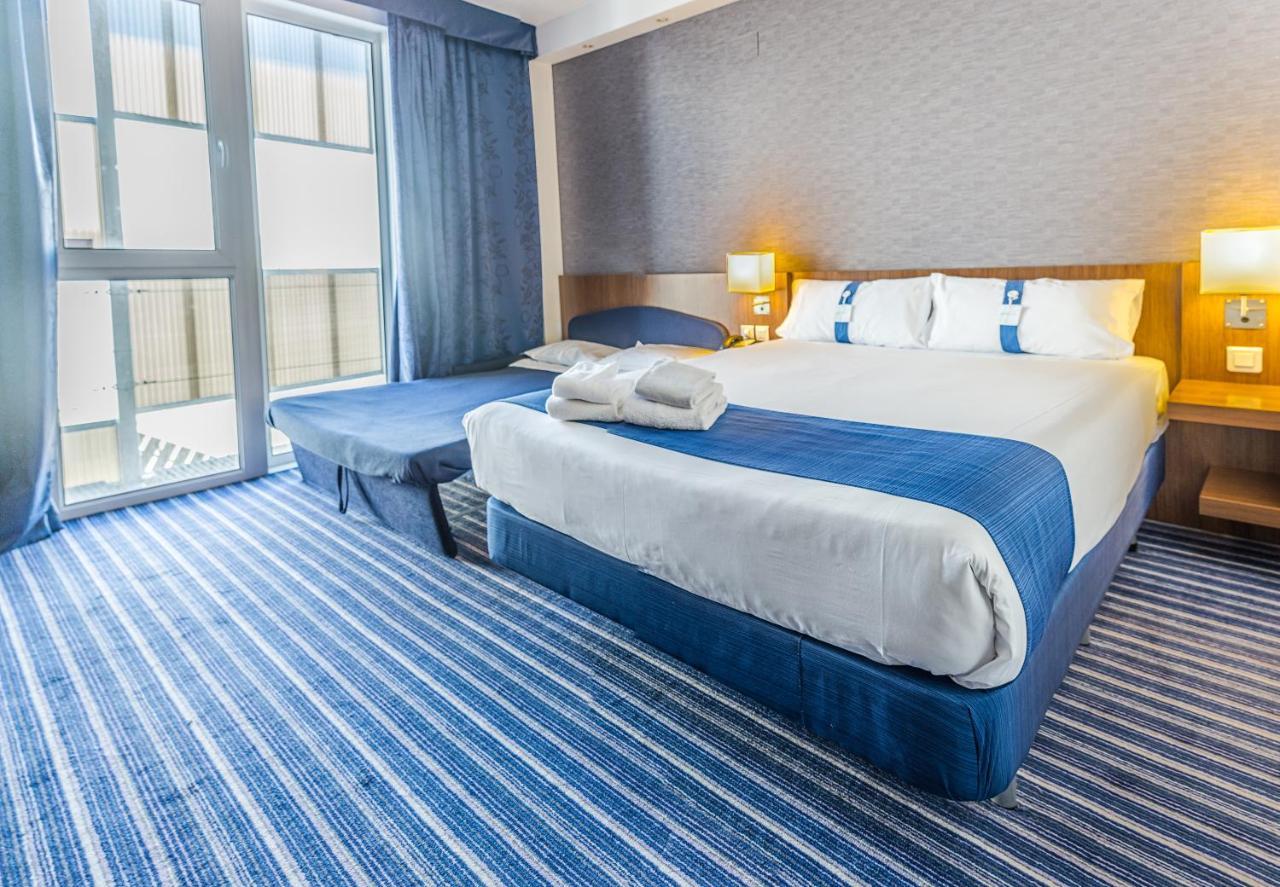Holiday Inn Express Madrid Leganes By Ihg Zewnętrze zdjęcie