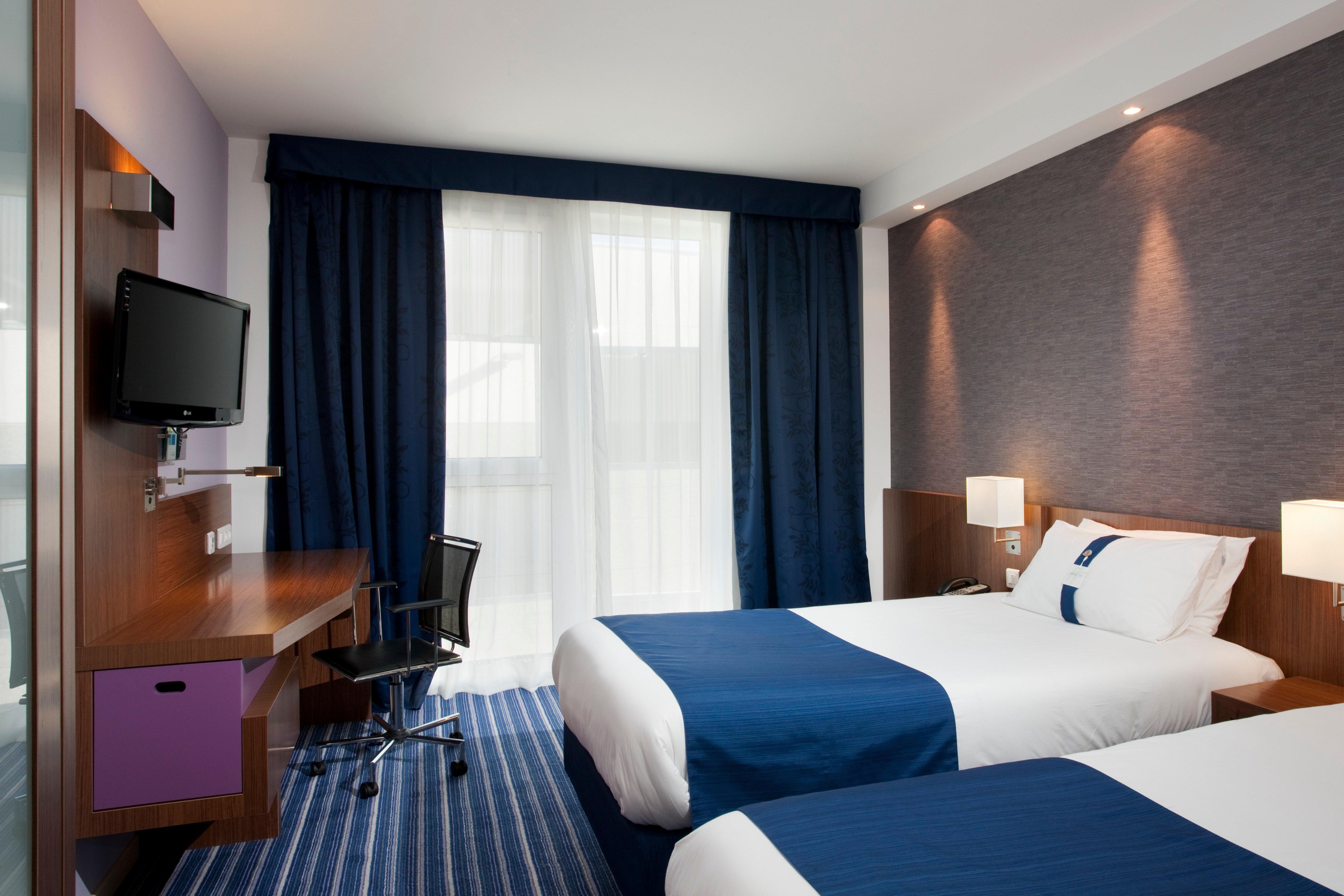 Holiday Inn Express Madrid Leganes By Ihg Pokój zdjęcie