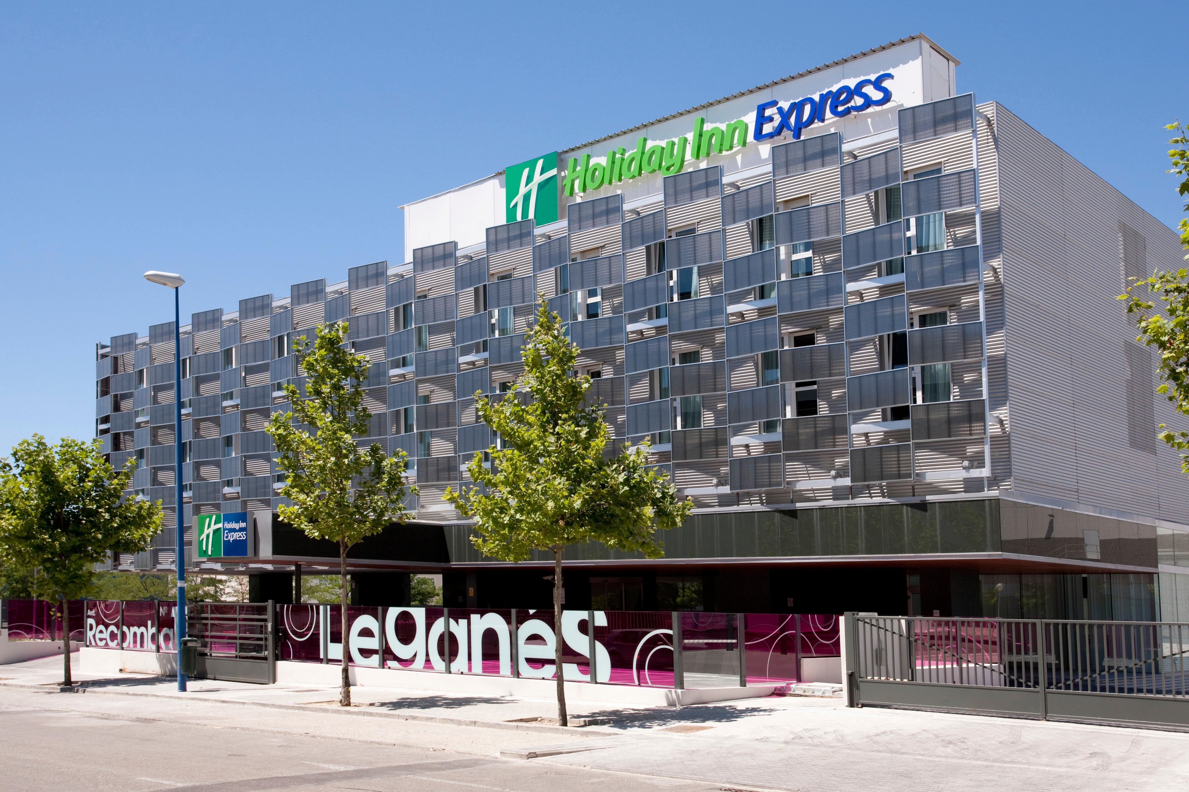 Holiday Inn Express Madrid Leganes By Ihg Zewnętrze zdjęcie