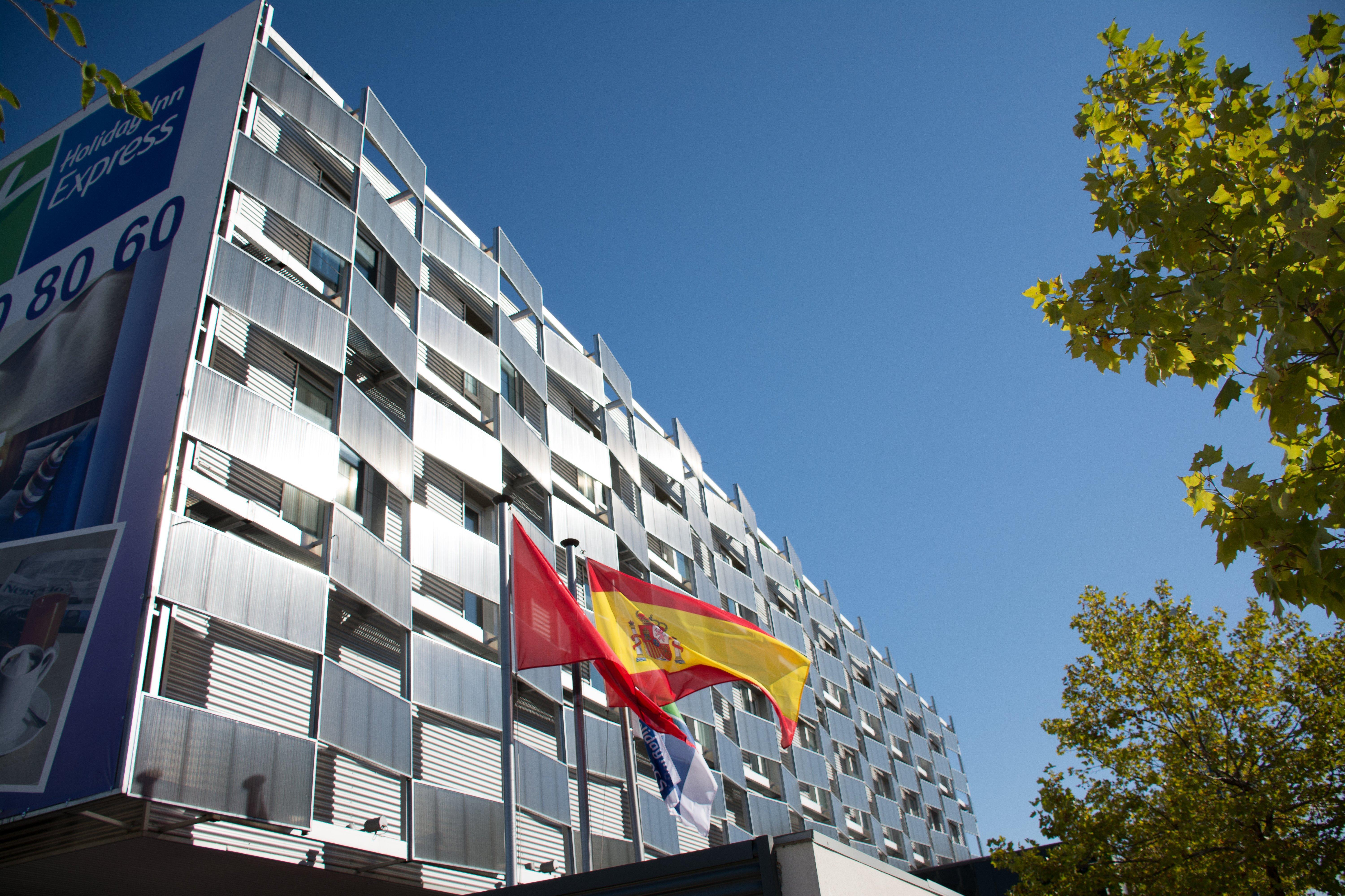 Holiday Inn Express Madrid Leganes By Ihg Zewnętrze zdjęcie