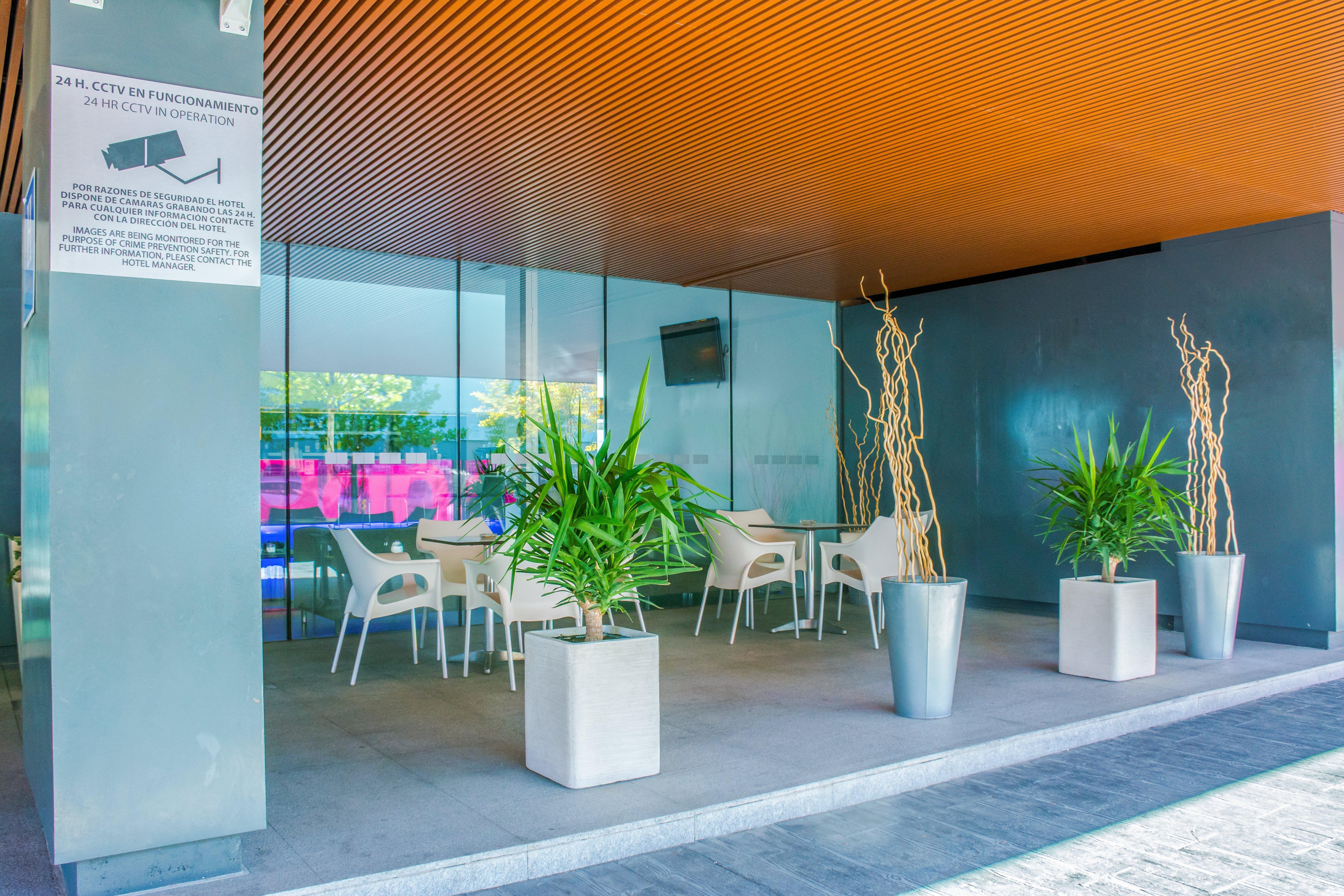 Holiday Inn Express Madrid Leganes By Ihg Zewnętrze zdjęcie