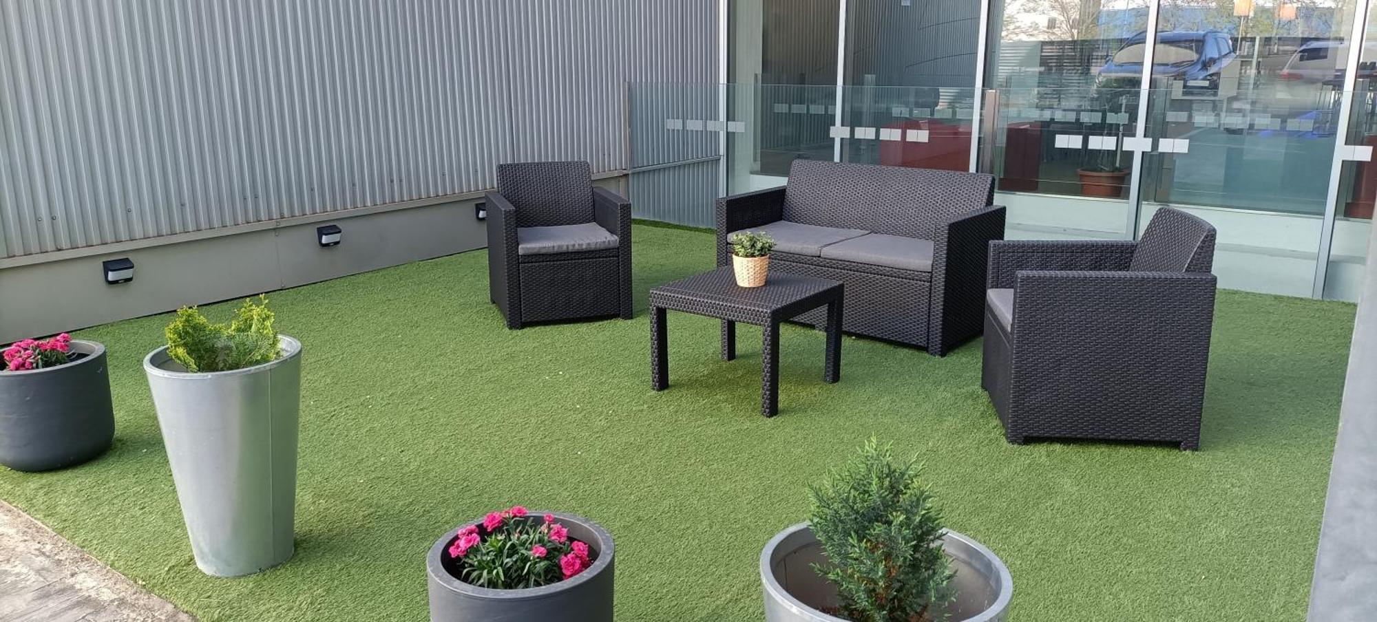 Holiday Inn Express Madrid Leganes By Ihg Zewnętrze zdjęcie