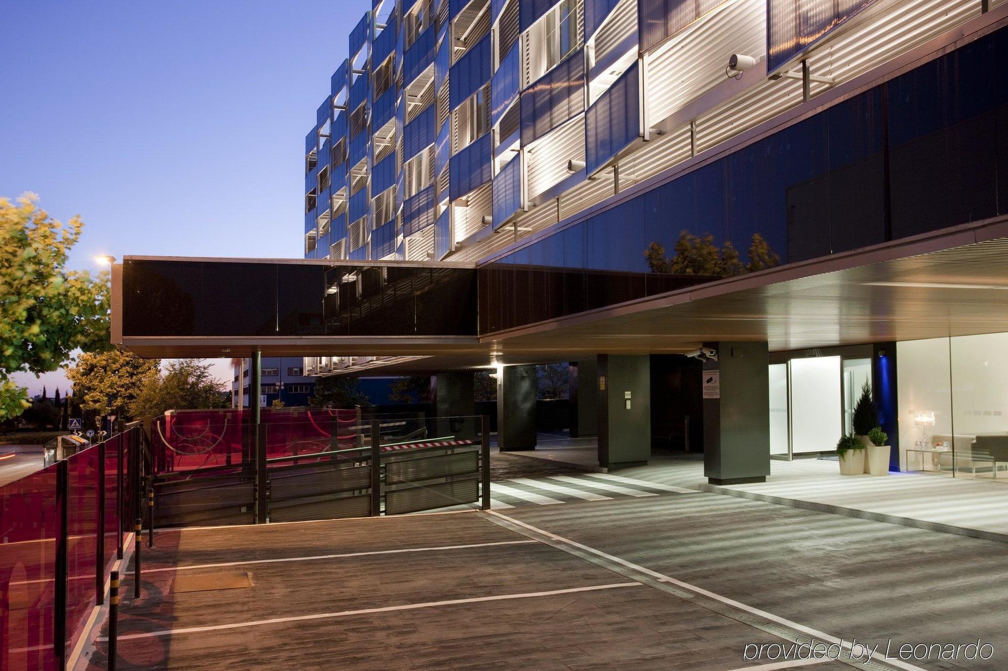 Holiday Inn Express Madrid Leganes By Ihg Zewnętrze zdjęcie