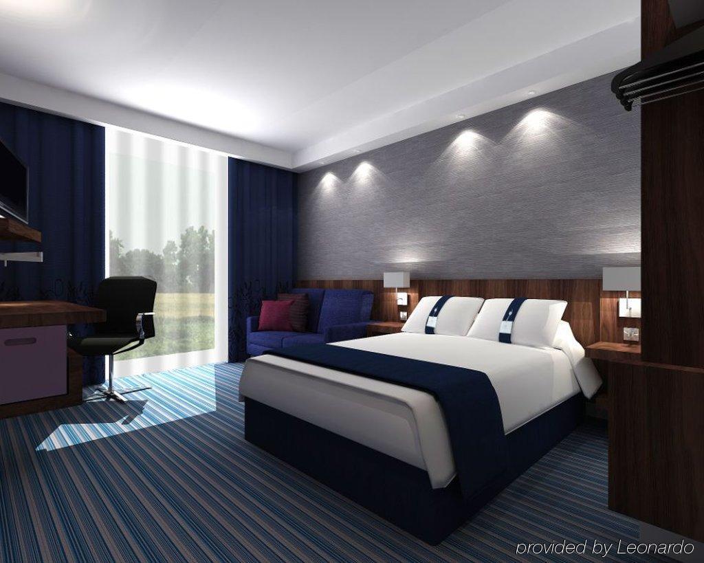 Holiday Inn Express Madrid Leganes By Ihg Zewnętrze zdjęcie